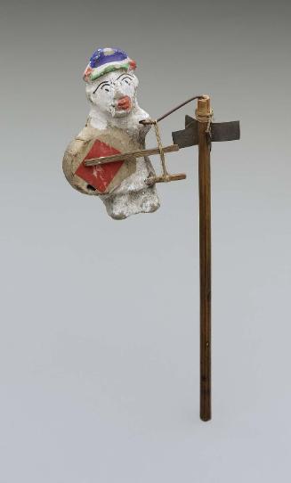 Rattle drum (midalang)