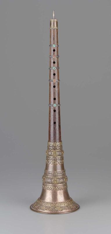 Oboe (rgya-gling)