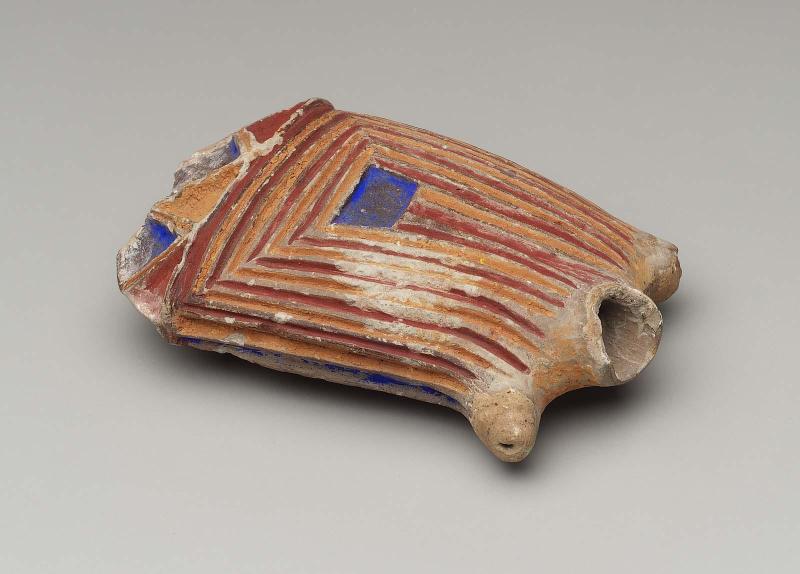 Vessel flute