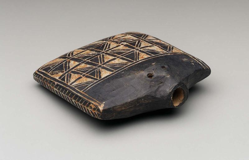 Vessel flute