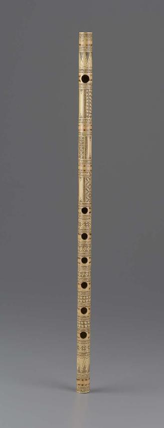 Transverse flute (paloui)