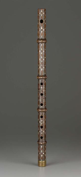 Transverse flute