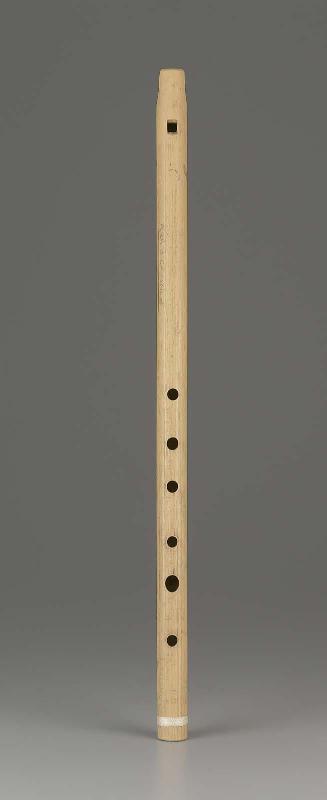 Duct flute (bansuri)