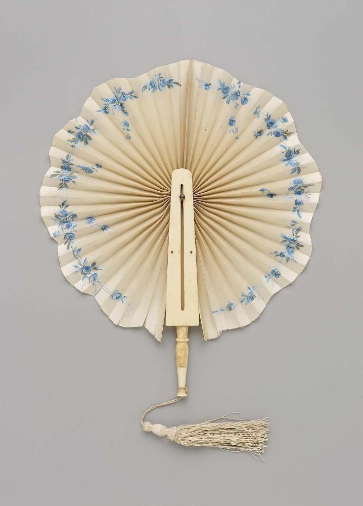 Cockade fan