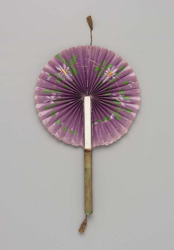 Cockade fan