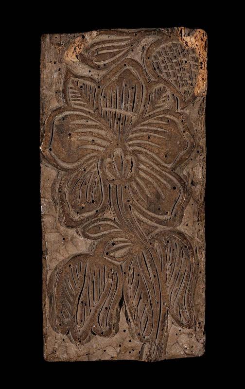 Wood block