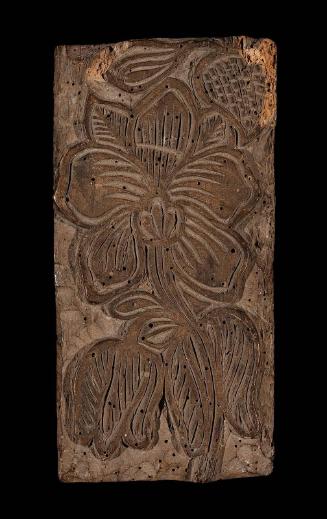 Wood block