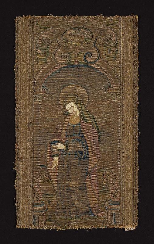 Fragment of an orphrey