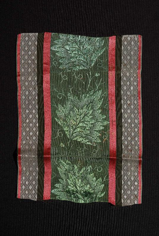 Piece of ribbon