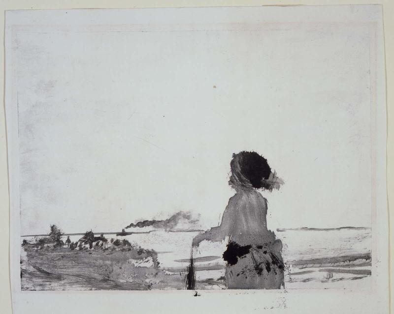 Beside the Sea