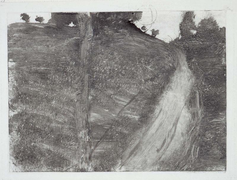 The Path Up The Hill