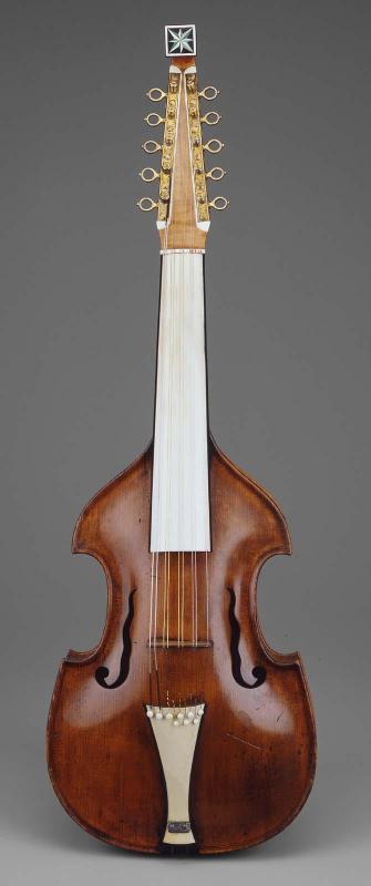Cither viol