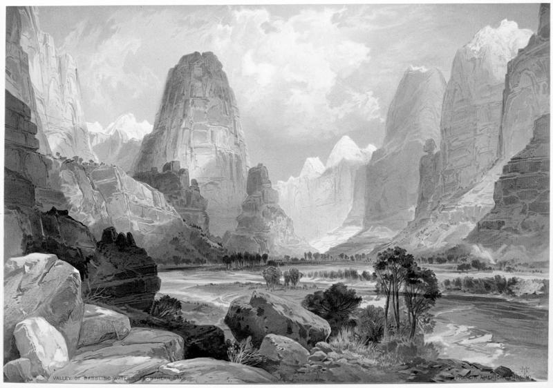 Lower Yellowstone Range