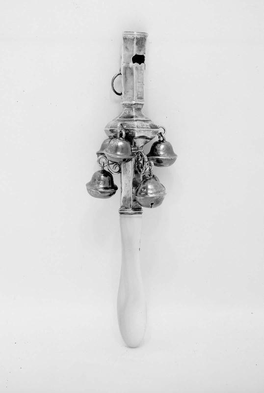 Child's Whistle and Bells