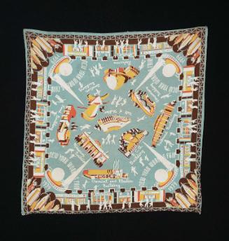 "New York World's Fair 1939" handkerchief