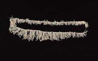 Three pieces of fringe