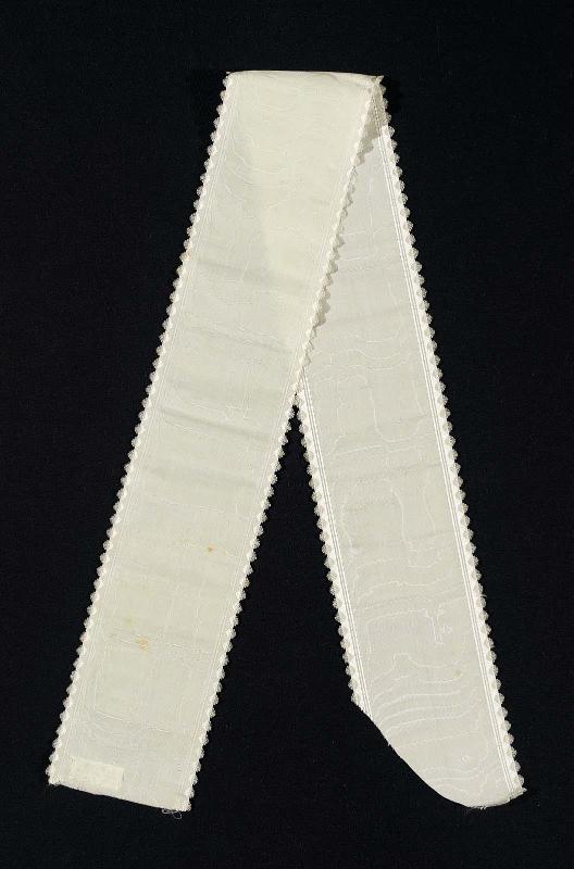 Piece of ribbon