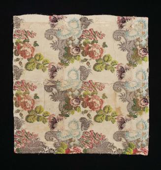 Piece of brocade