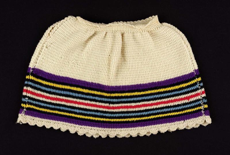 Child's petticoat