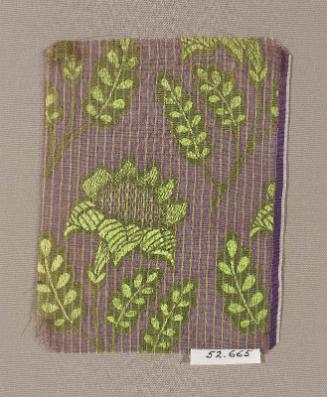 Textile fragment