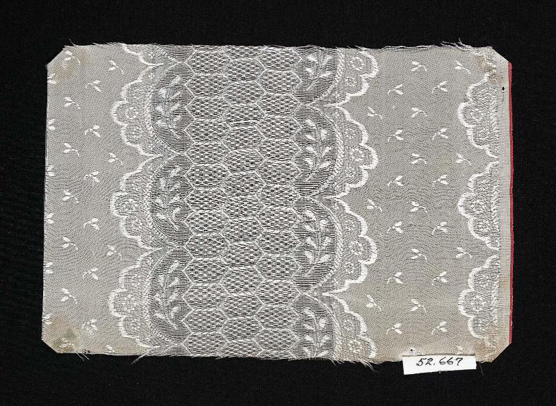 Textile fragment