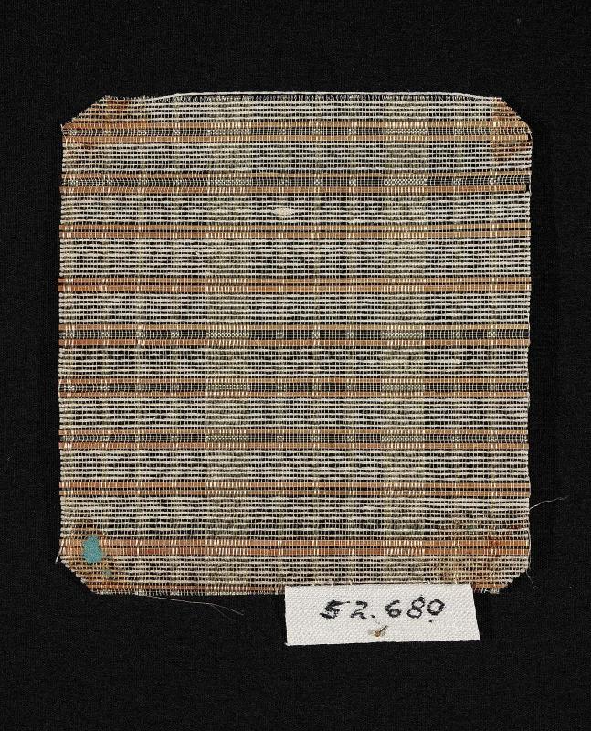 Textile fragment