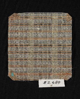 Textile fragment