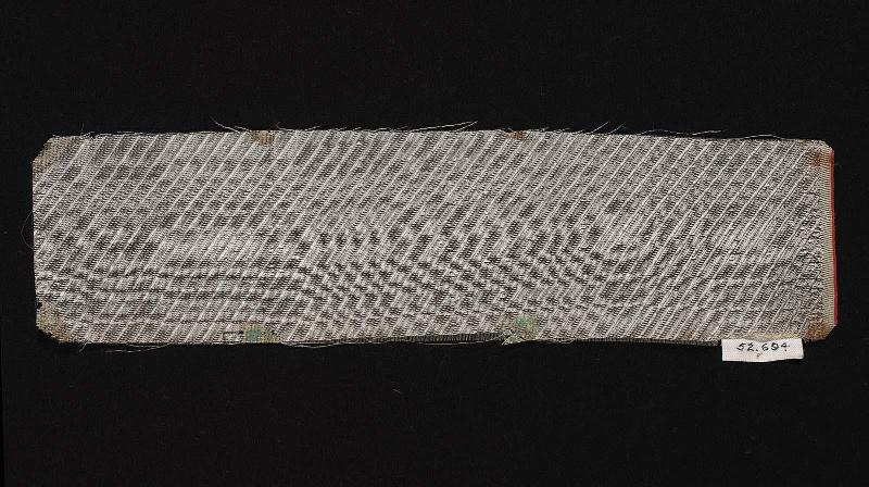 Textile fragment