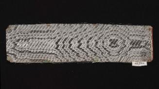 Textile fragment