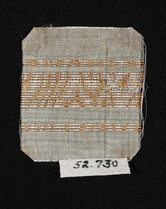 Textile fragment