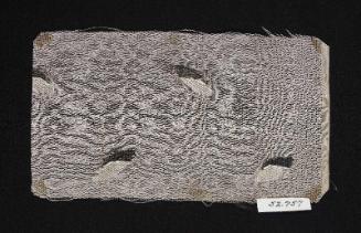 Textile fragment