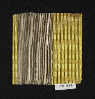 Textile fragment