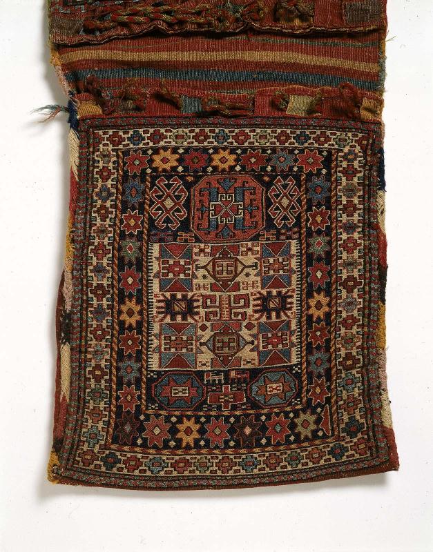 Saddle bags (complete)