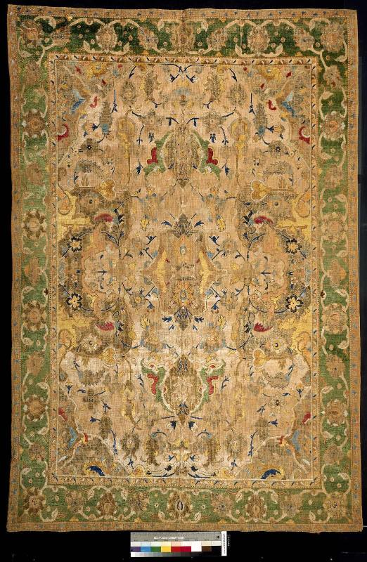Polonaise carpet
