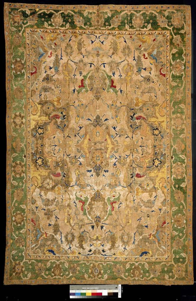 Polonaise carpet