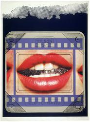 Transparency Clip-o-Matic Lips