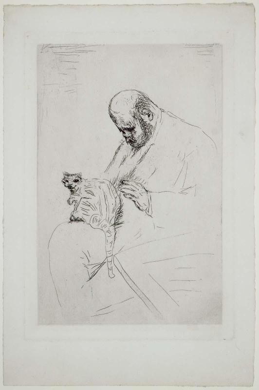 Portrait of Ambroise Vollard