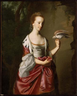 Elizabeth Ross (Mrs. William Tyng)