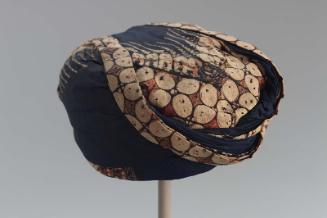 Man's head wrapper (iket kepala)