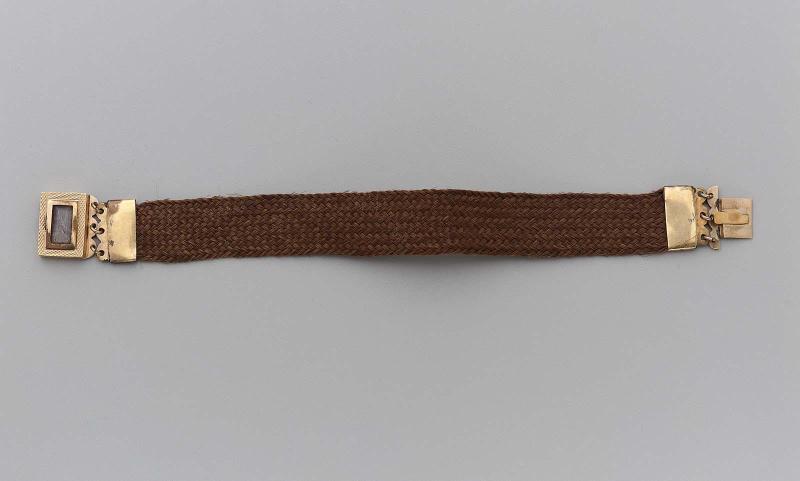 Mourning bracelet