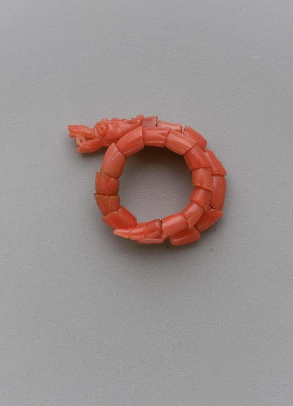 Coral ring