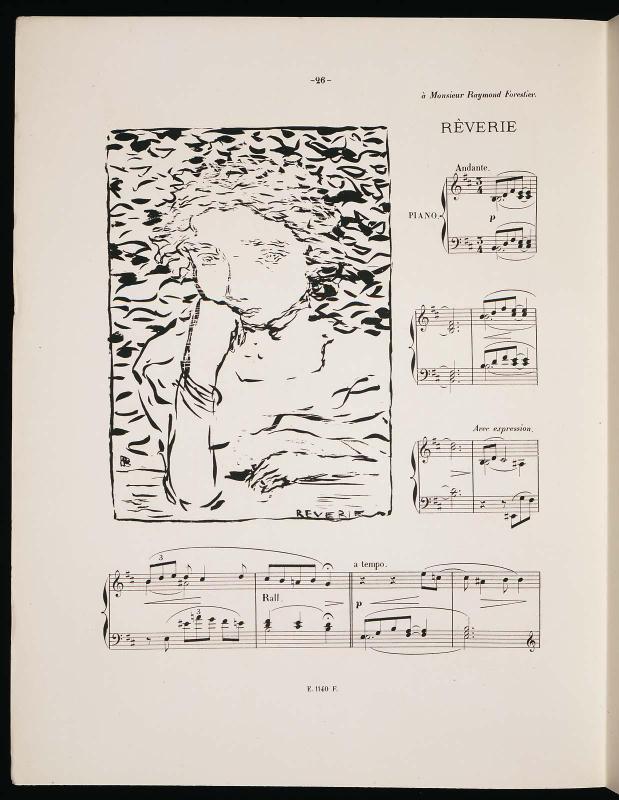 Petites scènes familières: pour piano