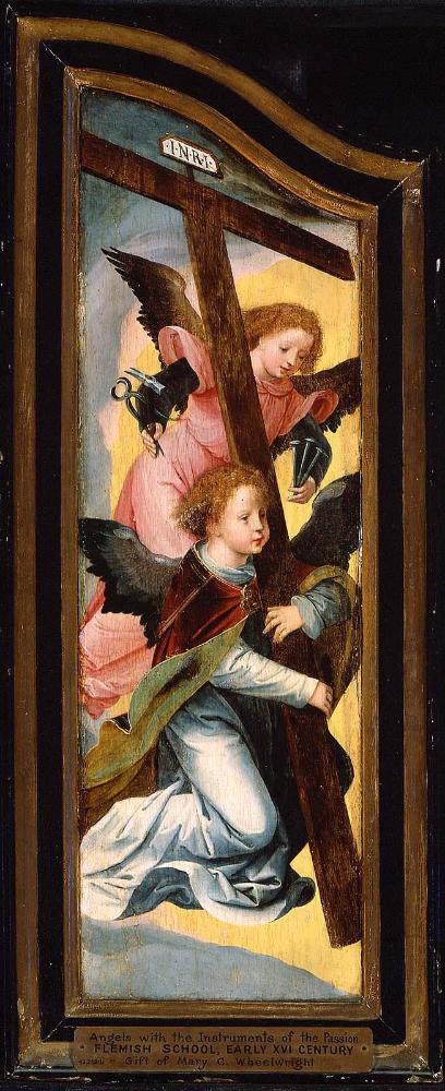 Angels with the Instruments of the Passion