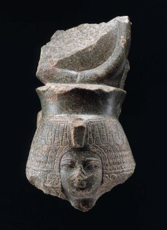Head of Queen Tiye