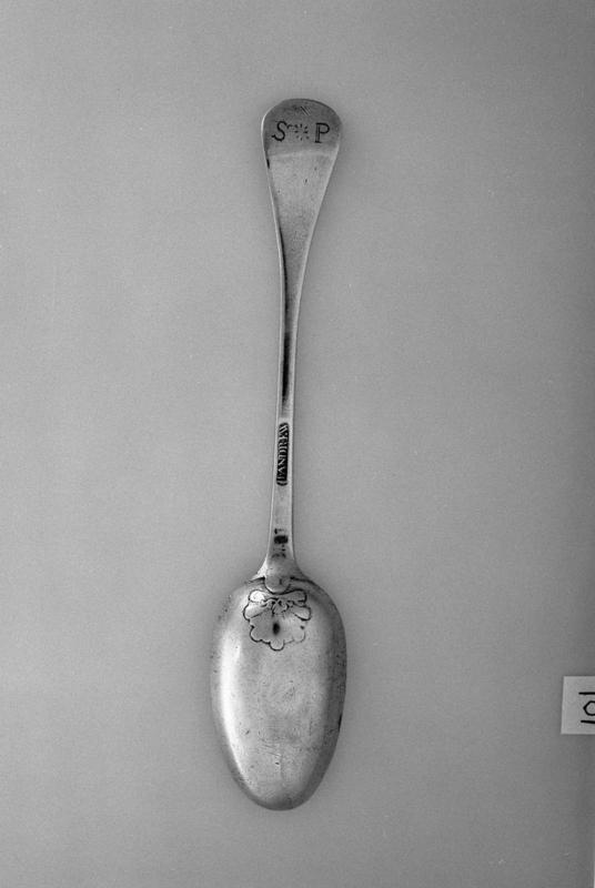 Porringer spoon