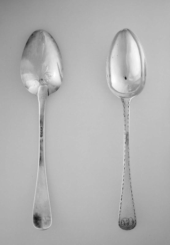 Tablespoons, six