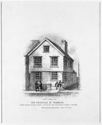 Birthplace of Franklin
