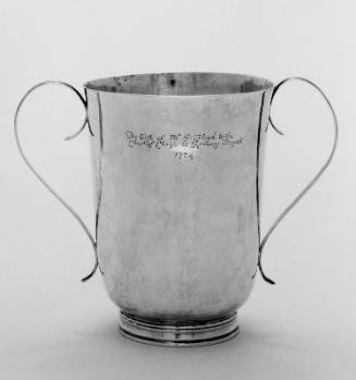 Two-handled cup