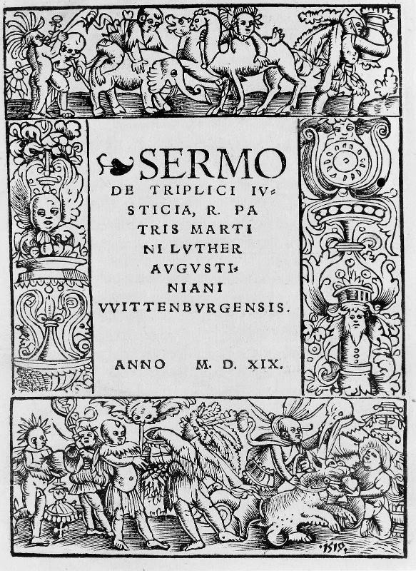 title page