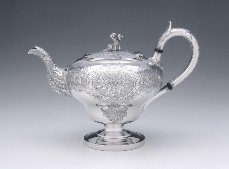 Teapot